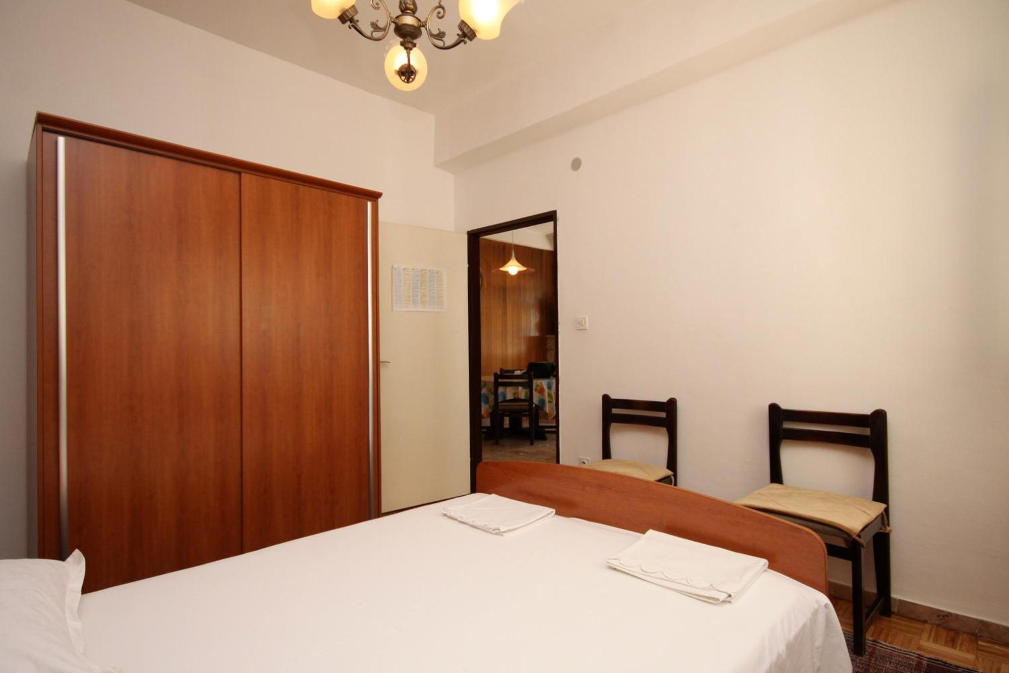 Apartments By The Sea Brist, Makarska - 505 Podaca Habitación foto